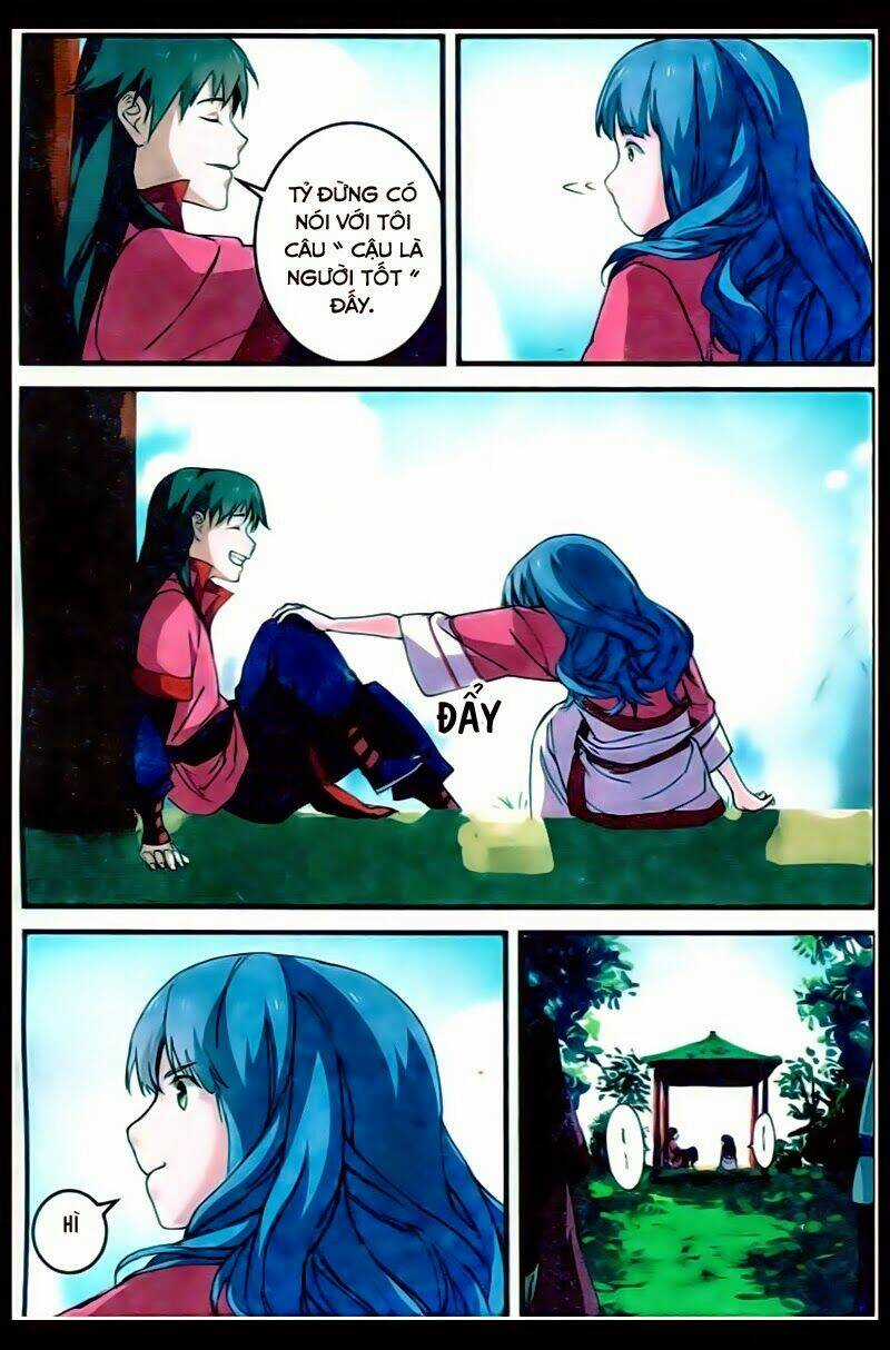 Tiên Nghịch - Chapter 23 - Trang 23