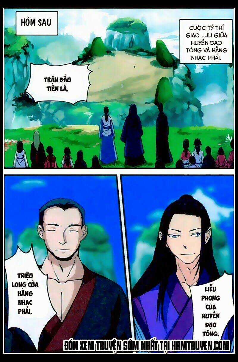 Tiên Nghịch - Chapter 23 - Trang 24