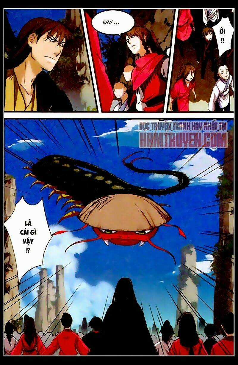 Tiên Nghịch - Chapter 23 - Trang 4