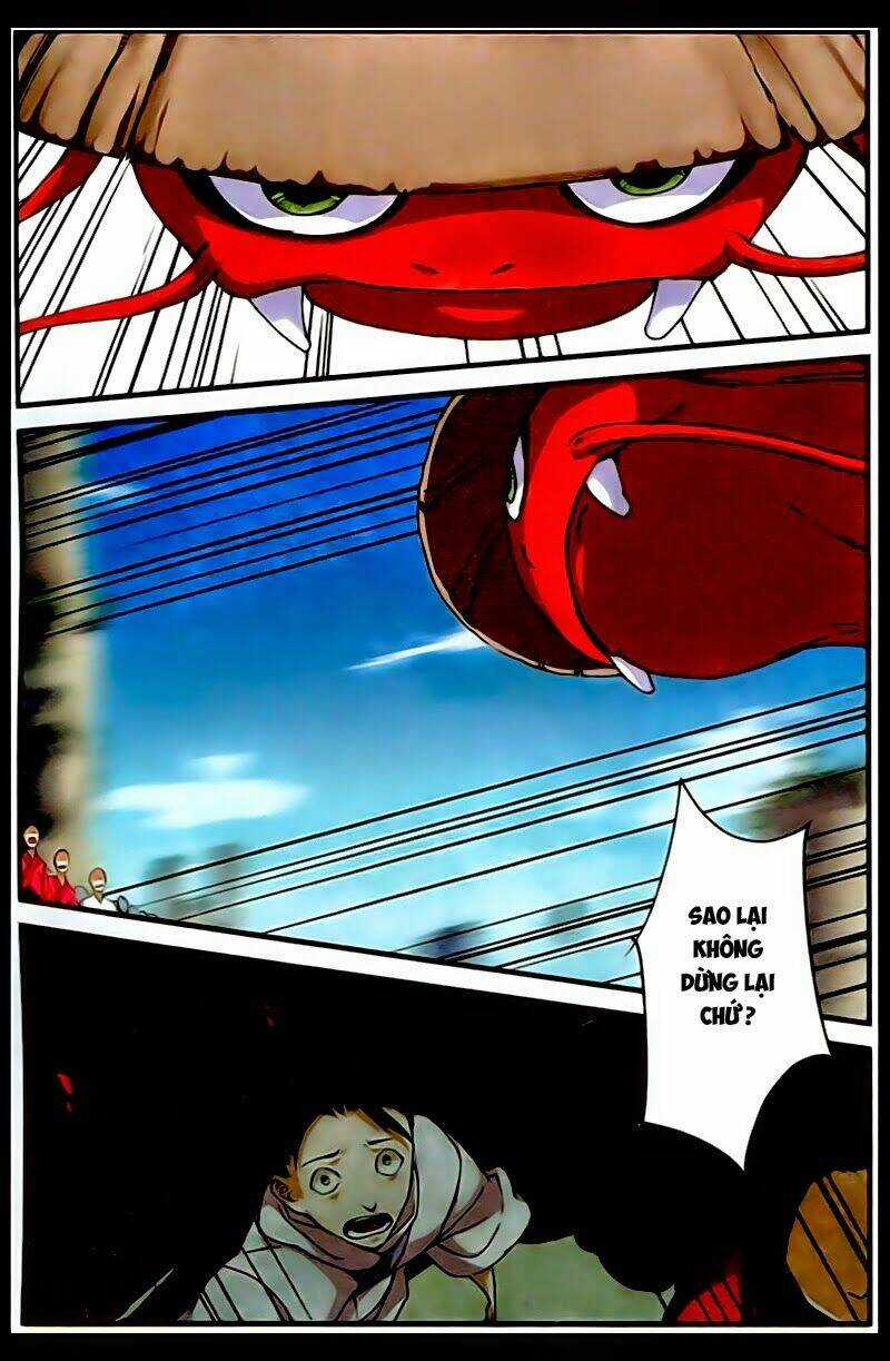 Tiên Nghịch - Chapter 23 - Trang 5