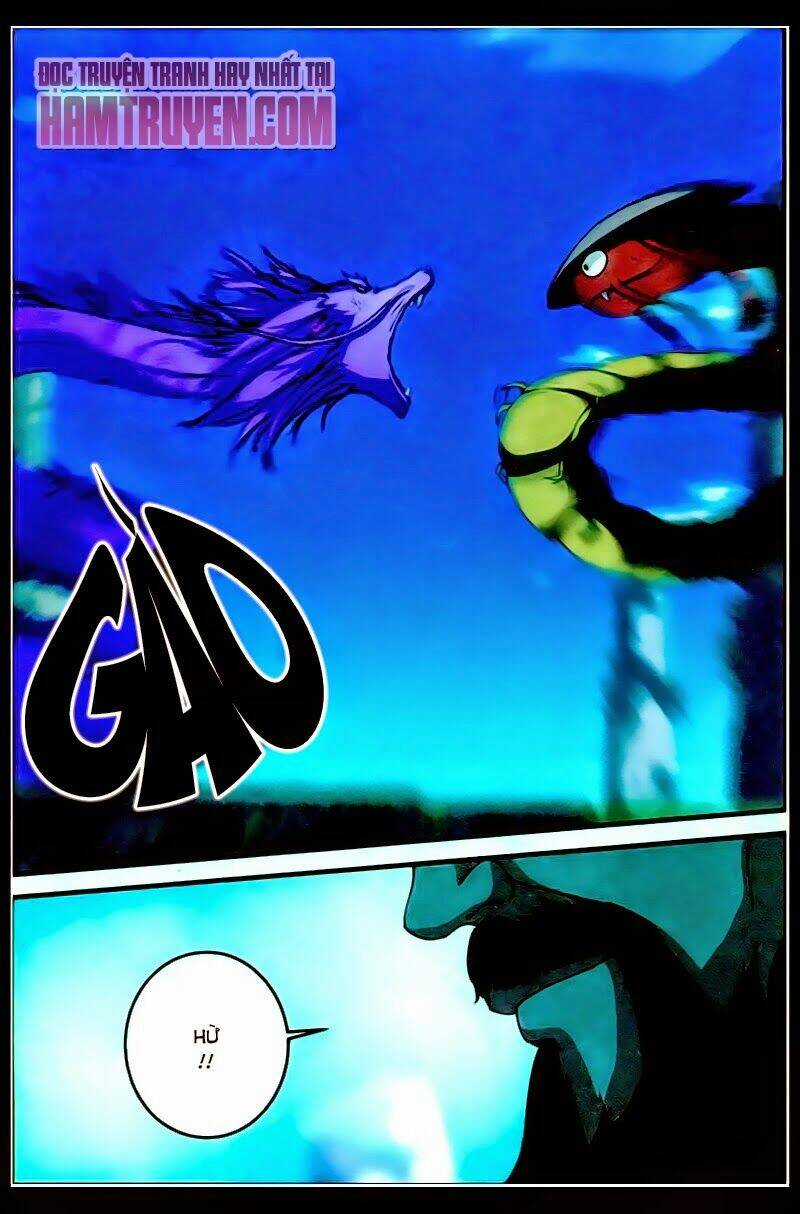 Tiên Nghịch - Chapter 23 - Trang 9