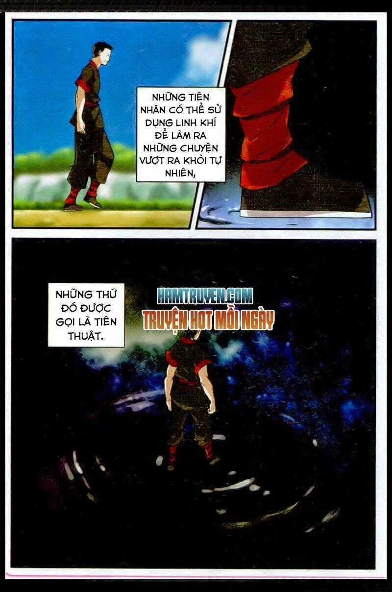 Tiên Nghịch - Chapter 24 - Trang 2