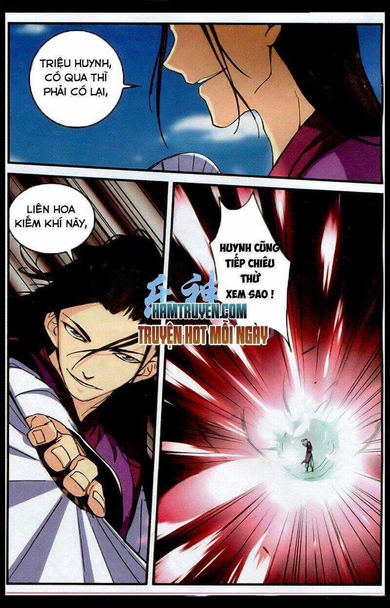 Tiên Nghịch - Chapter 24 - Trang 11