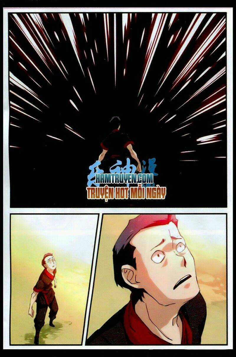 Tiên Nghịch - Chapter 24 - Trang 12