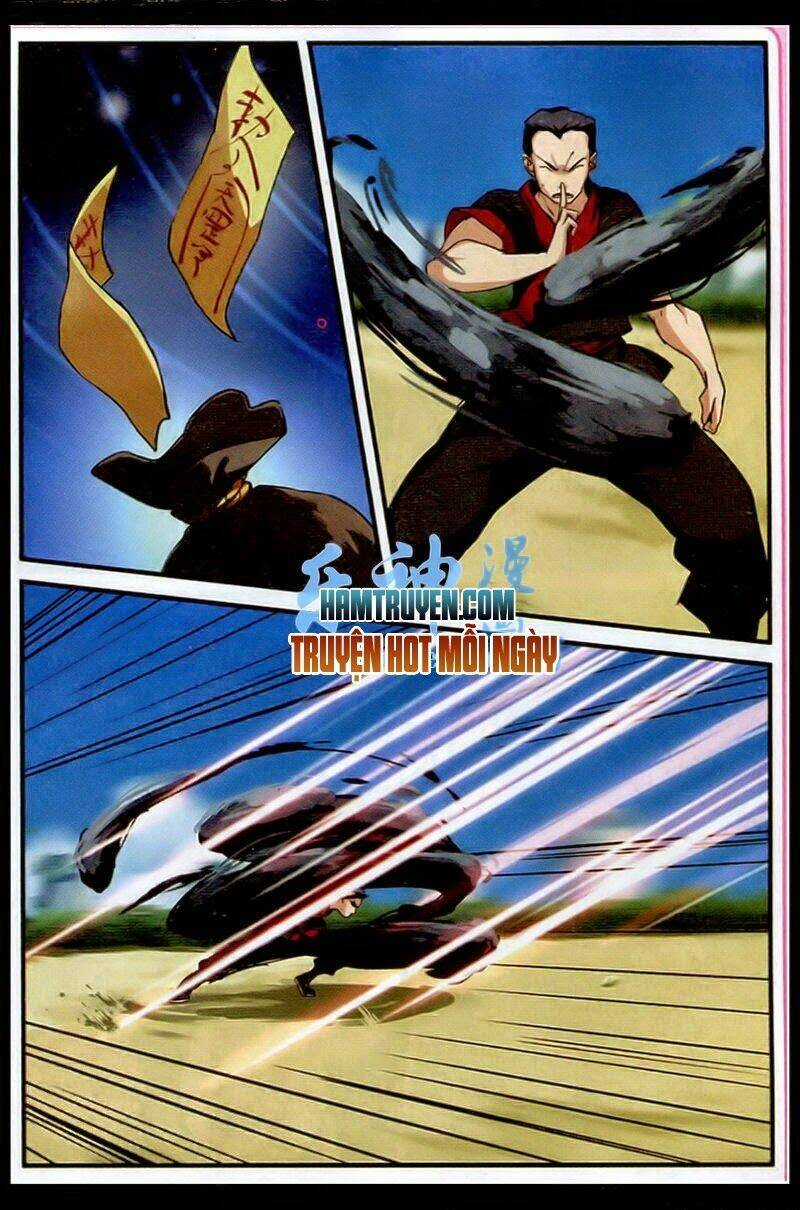 Tiên Nghịch - Chapter 24 - Trang 13