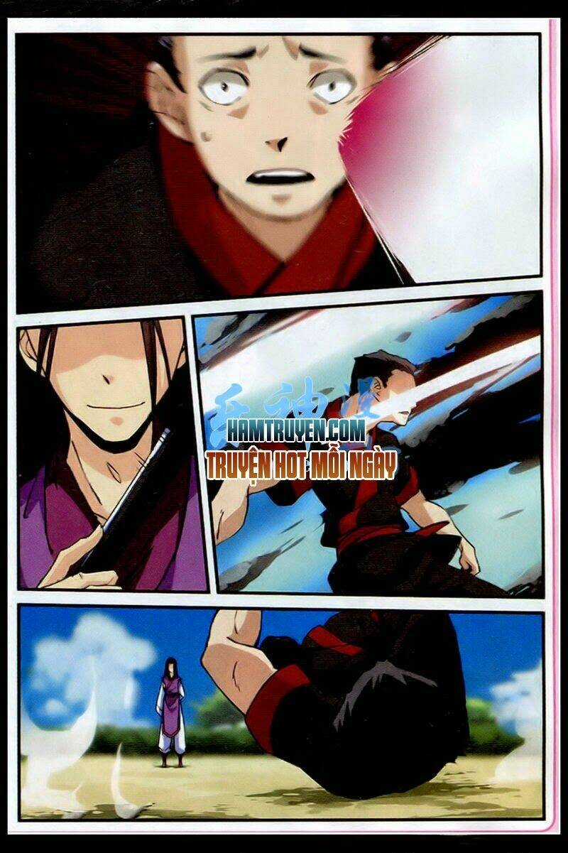 Tiên Nghịch - Chapter 24 - Trang 15