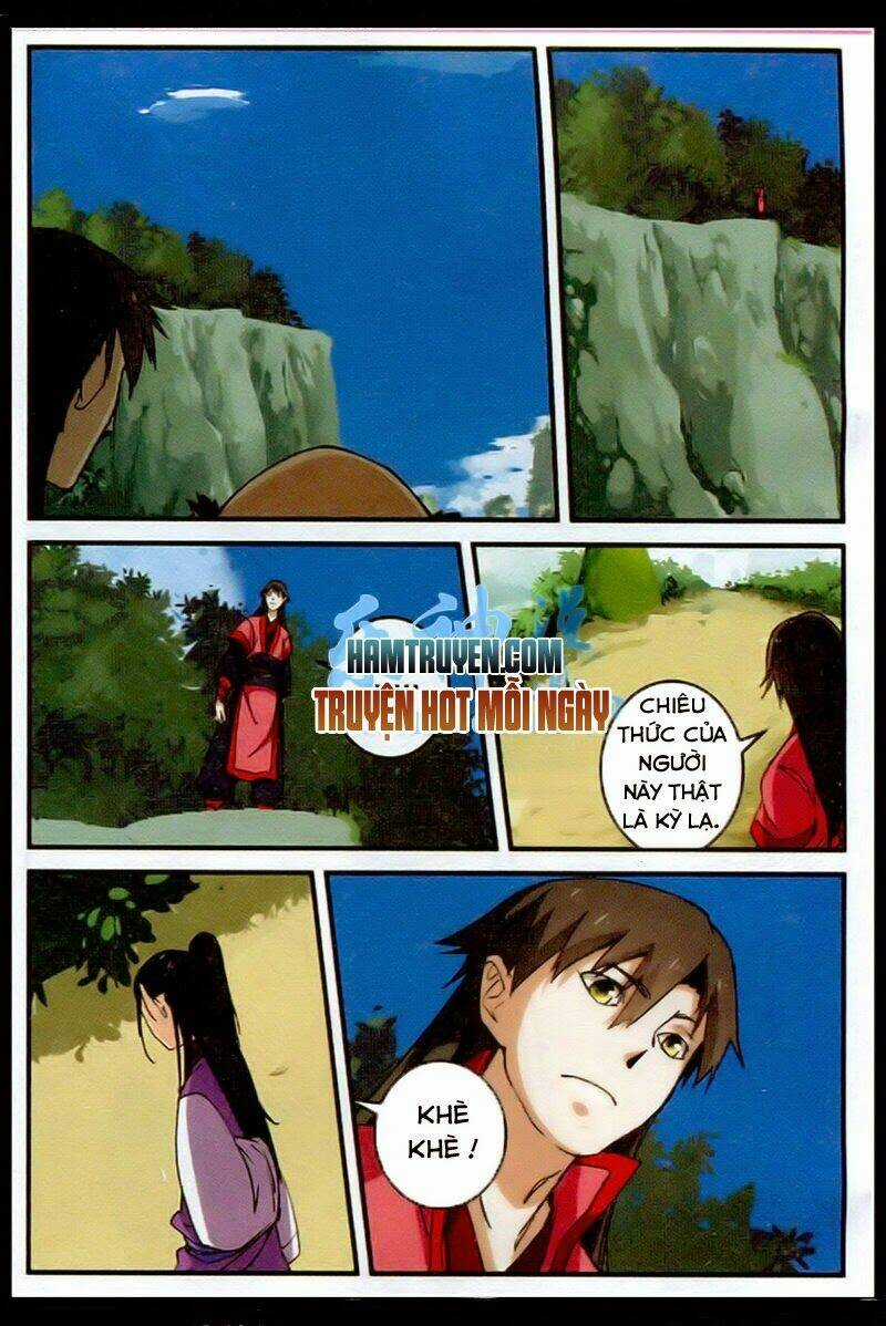 Tiên Nghịch - Chapter 24 - Trang 17