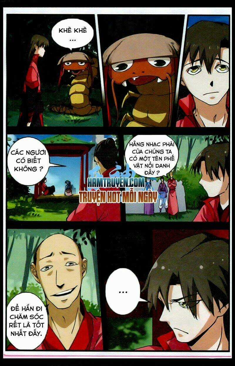 Tiên Nghịch - Chapter 24 - Trang 18