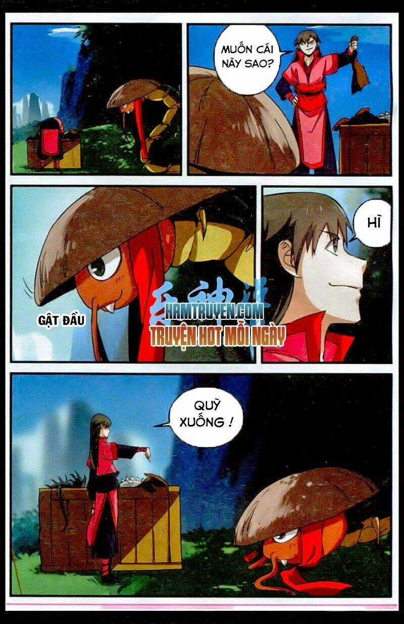 Tiên Nghịch - Chapter 24 - Trang 19