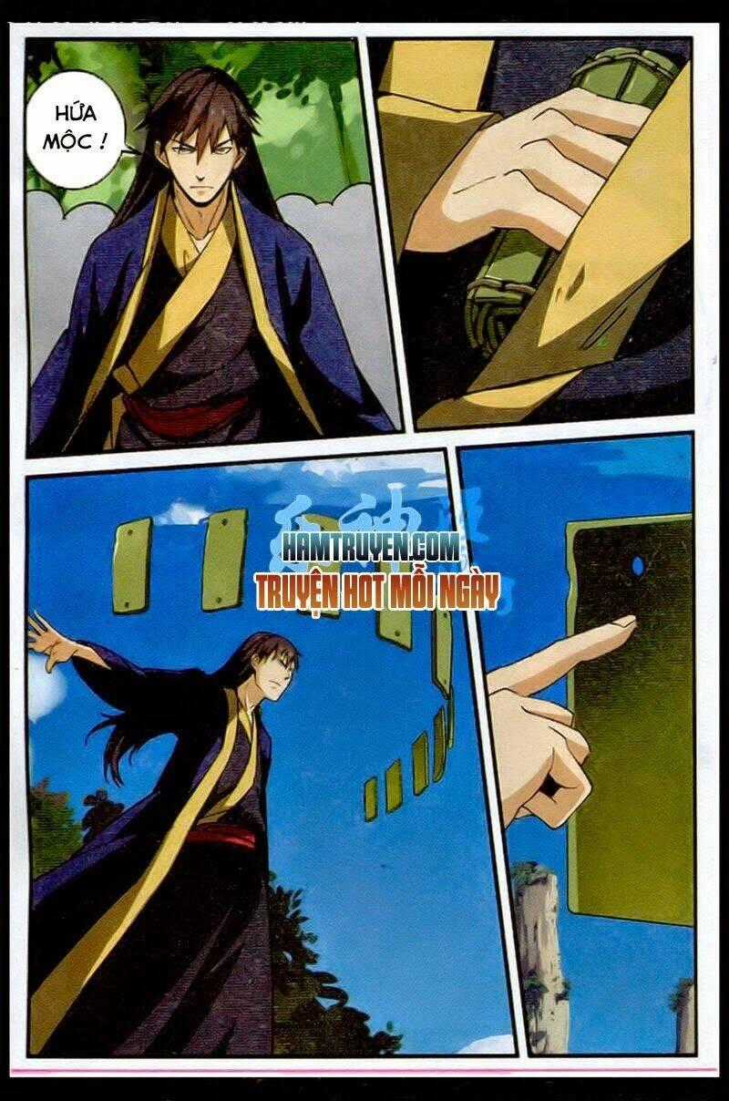 Tiên Nghịch - Chapter 24 - Trang 22