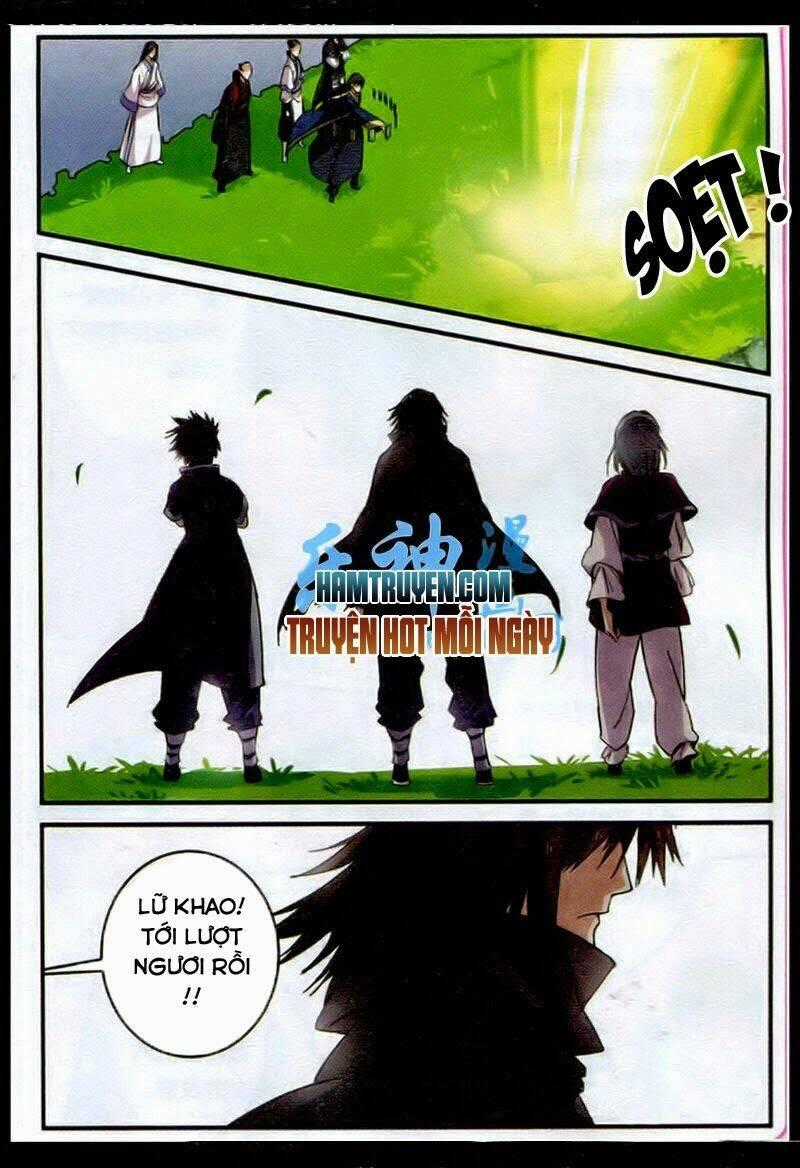 Tiên Nghịch - Chapter 24 - Trang 23