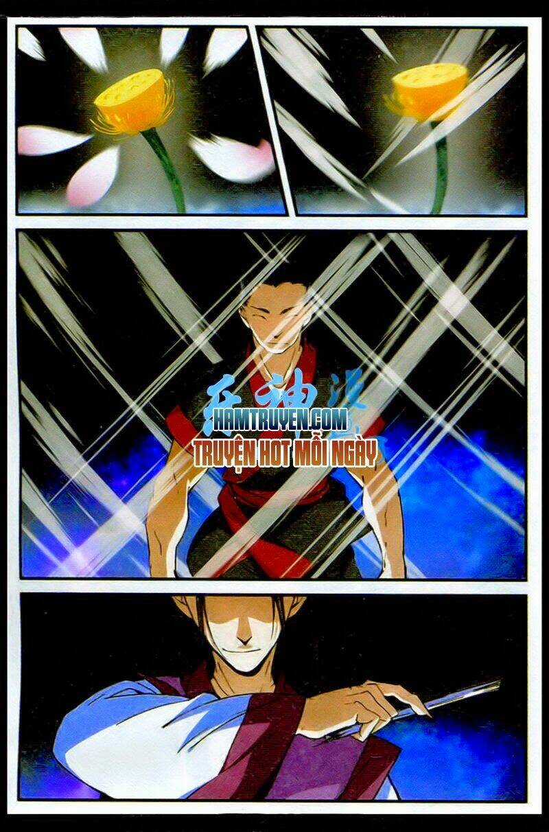 Tiên Nghịch - Chapter 24 - Trang 4