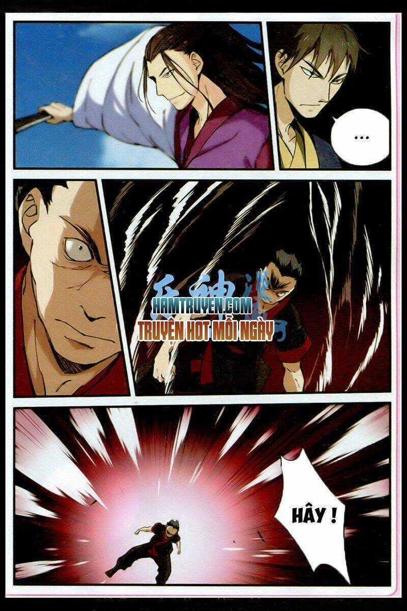 Tiên Nghịch - Chapter 24 - Trang 7