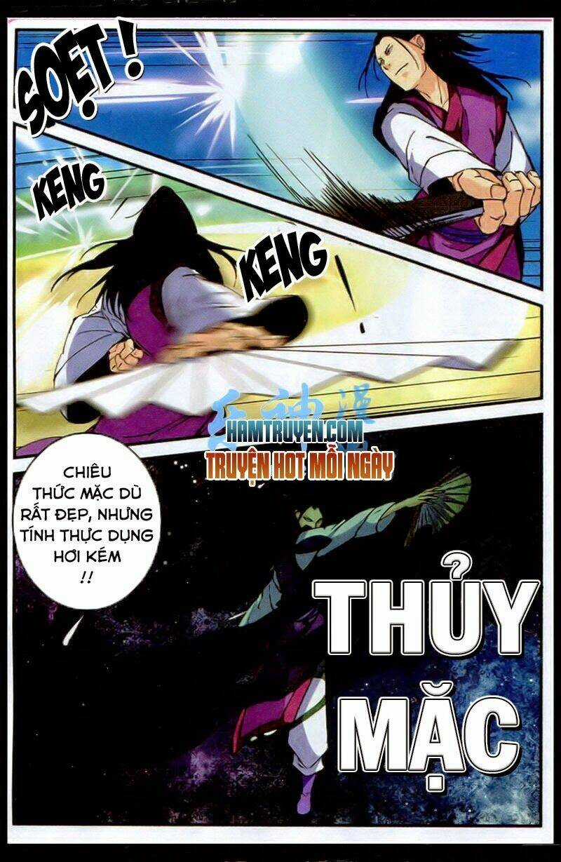 Tiên Nghịch - Chapter 24 - Trang 8