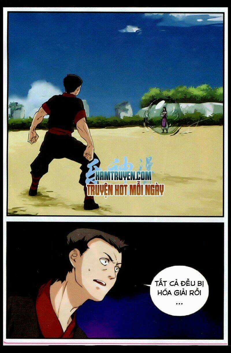 Tiên Nghịch - Chapter 24 - Trang 10