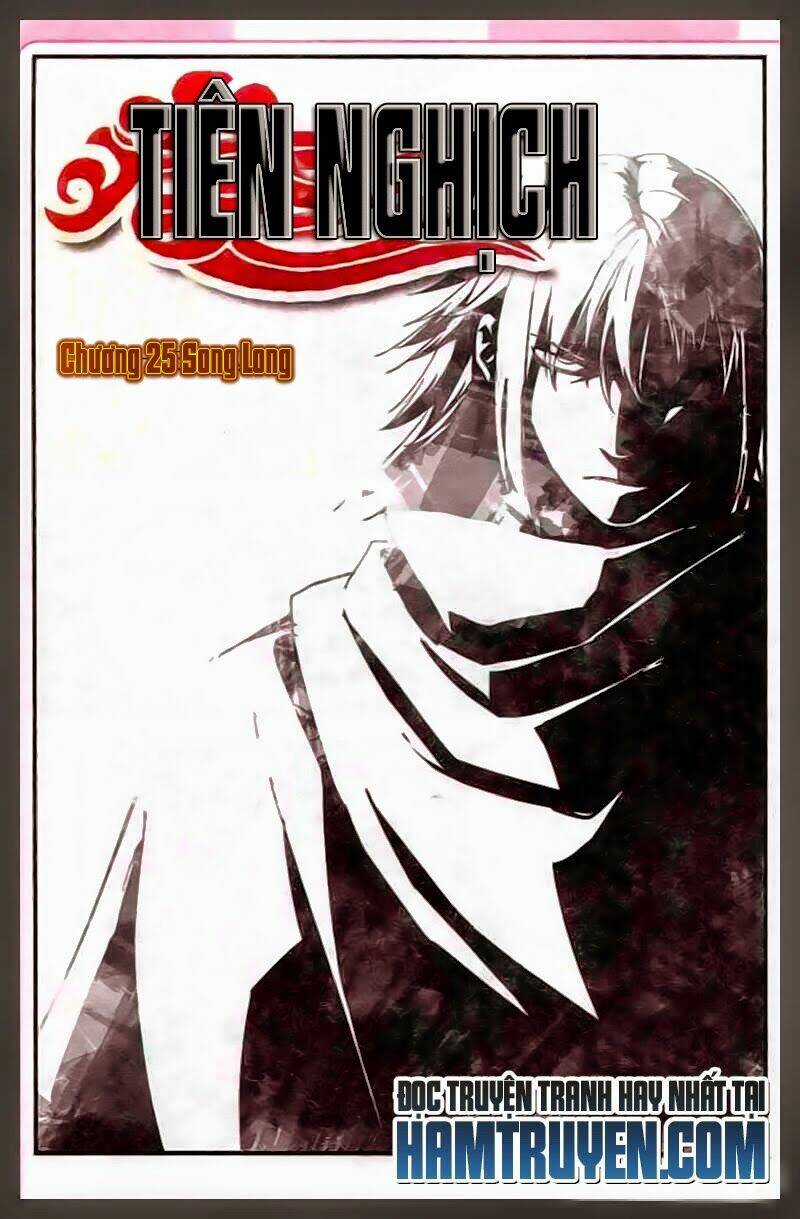 Tiên Nghịch - Chapter 25 - Trang 1