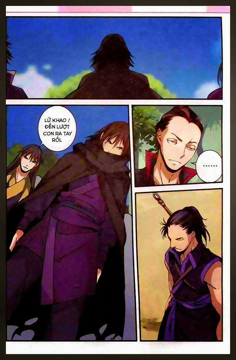 Tiên Nghịch - Chapter 25 - Trang 2