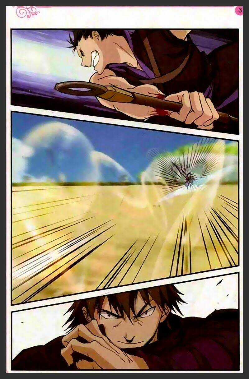 Tiên Nghịch - Chapter 25 - Trang 11