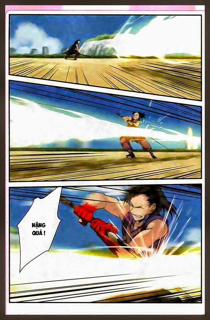 Tiên Nghịch - Chapter 25 - Trang 17