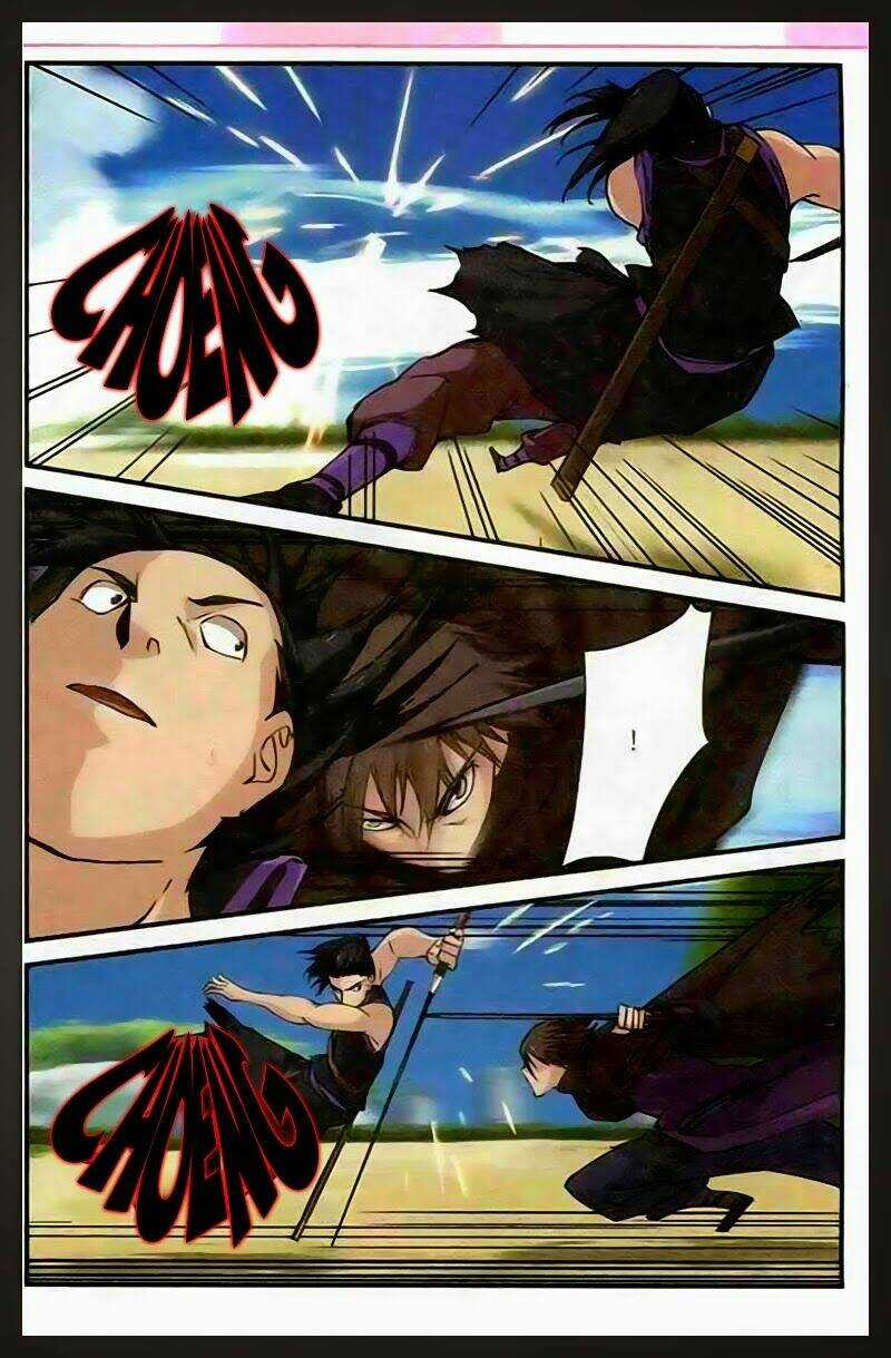 Tiên Nghịch - Chapter 25 - Trang 18