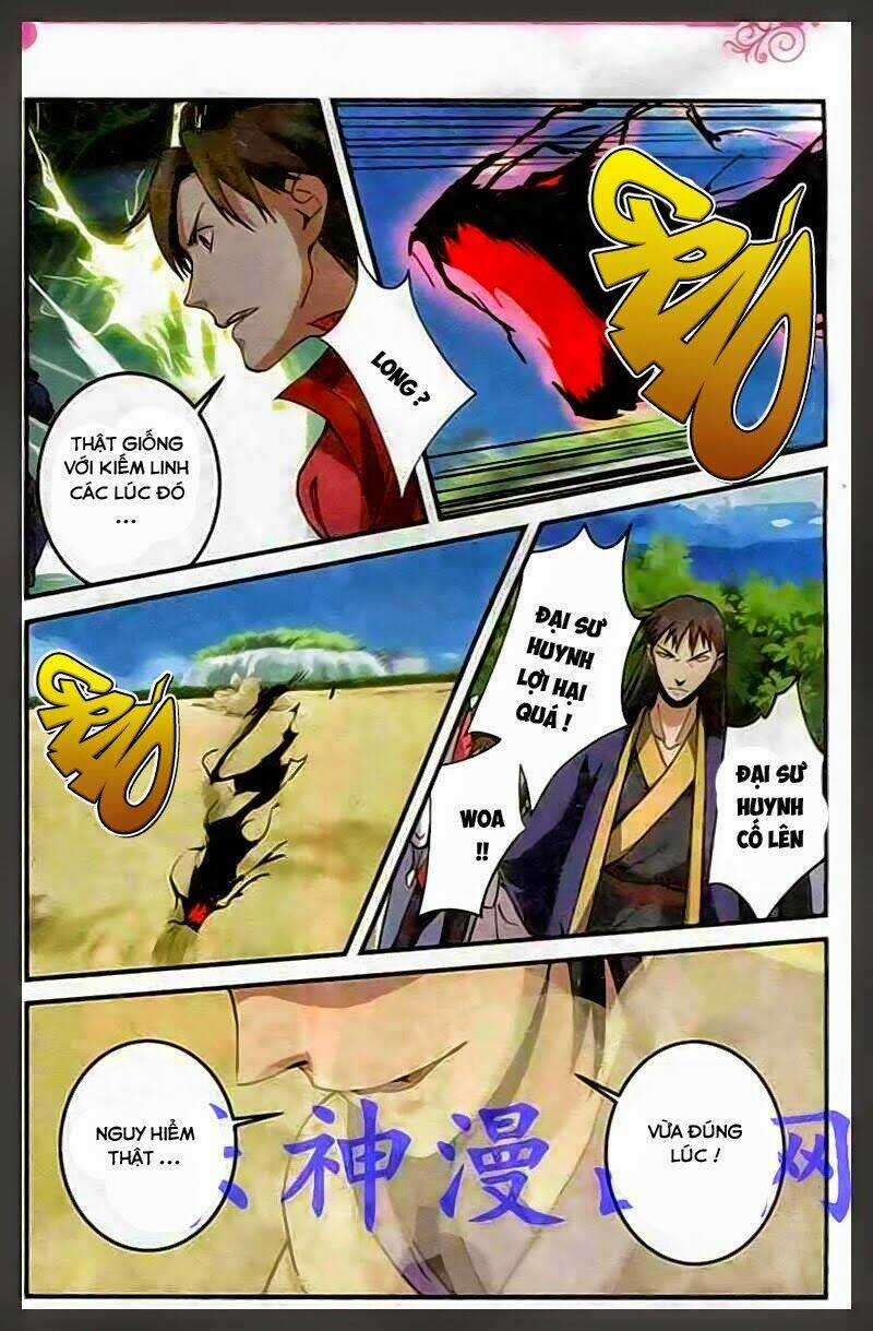 Tiên Nghịch - Chapter 25 - Trang 20