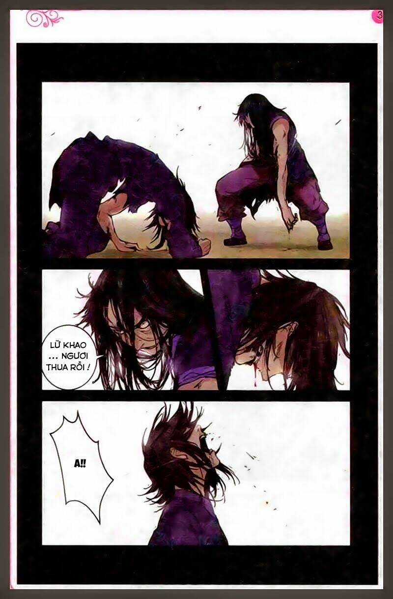 Tiên Nghịch - Chapter 25 - Trang 3