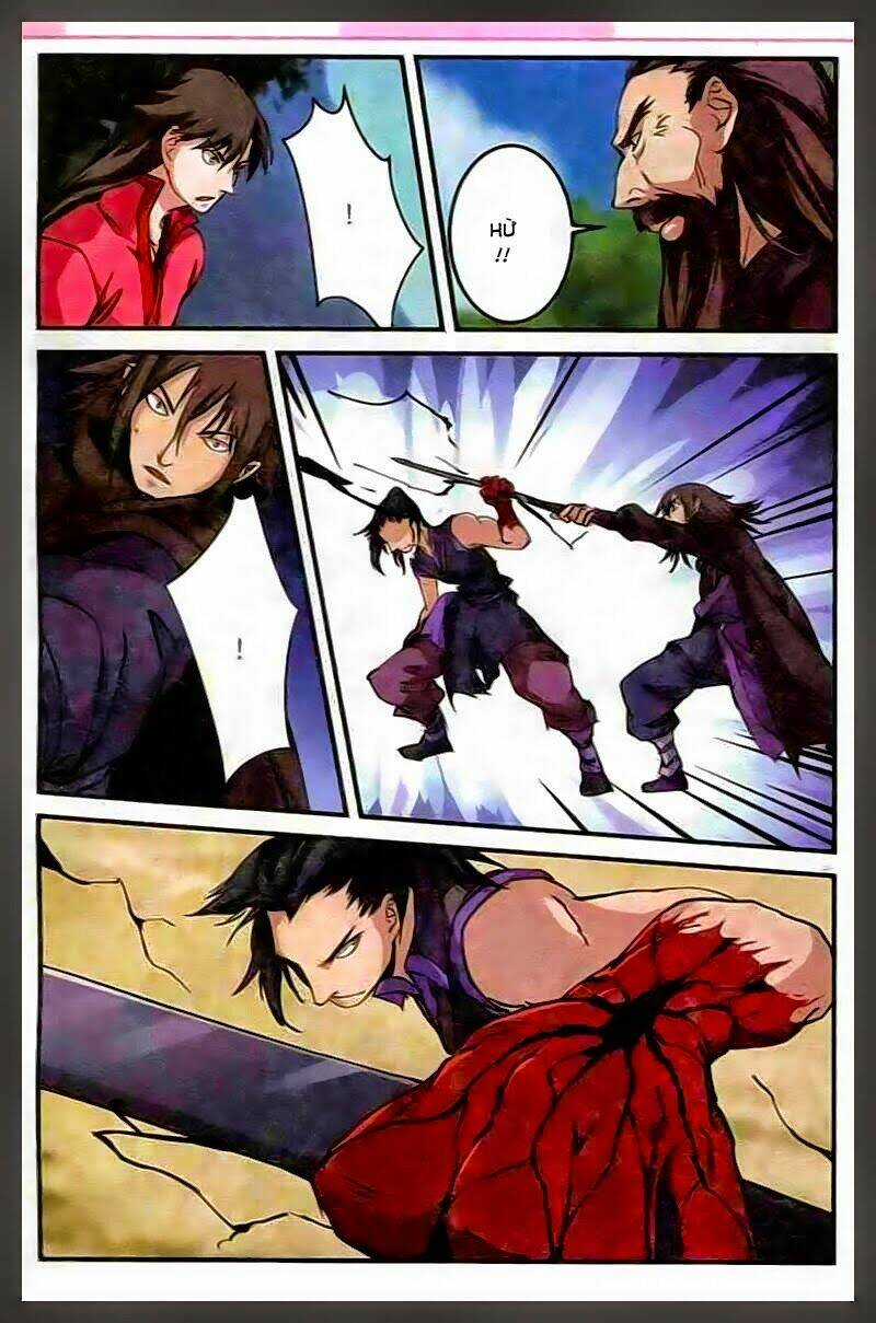 Tiên Nghịch - Chapter 25 - Trang 21