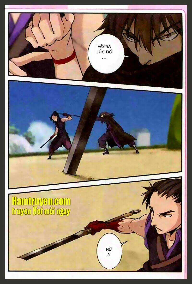 Tiên Nghịch - Chapter 25 - Trang 22