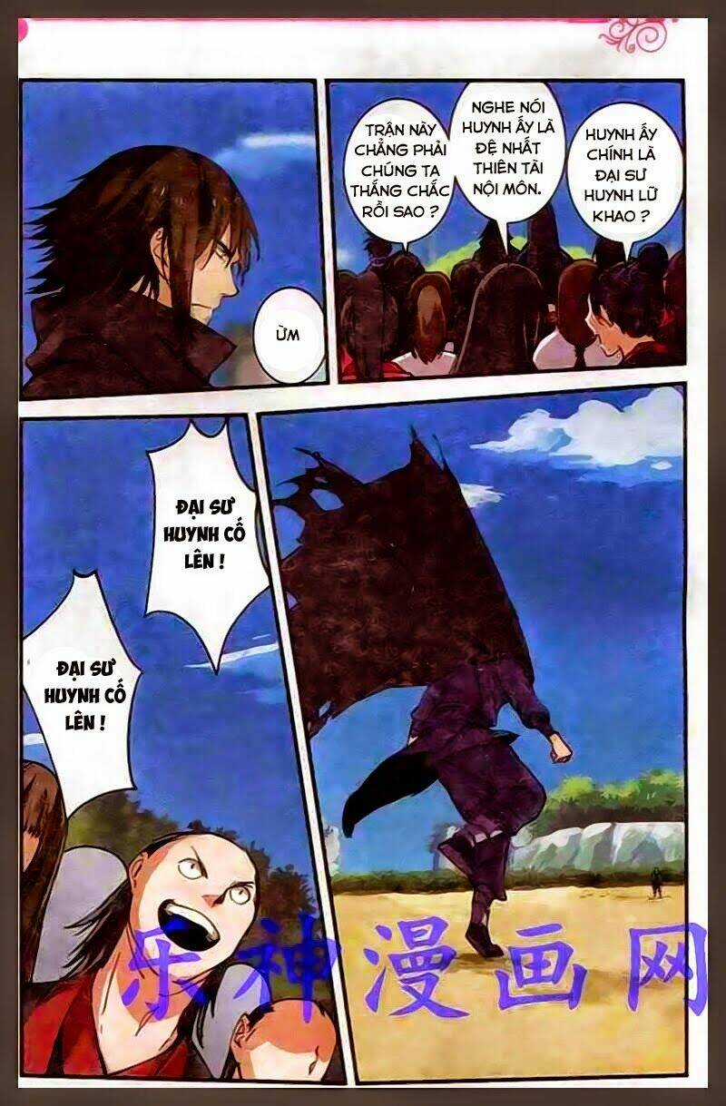 Tiên Nghịch - Chapter 25 - Trang 4