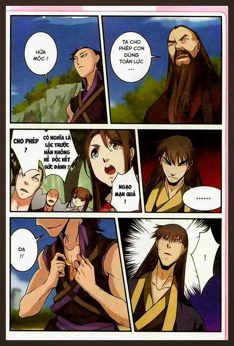Tiên Nghịch - Chapter 25 - Trang 6