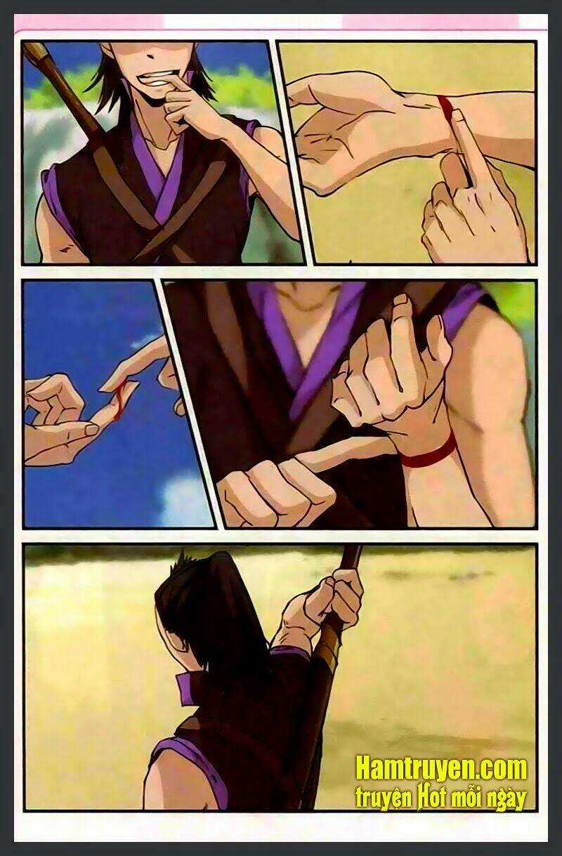 Tiên Nghịch - Chapter 25 - Trang 9