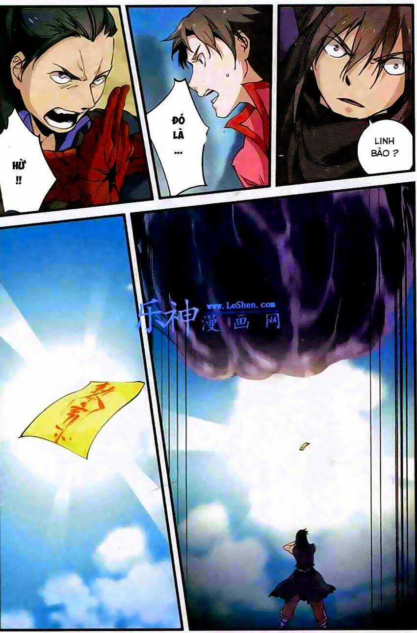 Tiên Nghịch - Chapter 26 - Trang 11