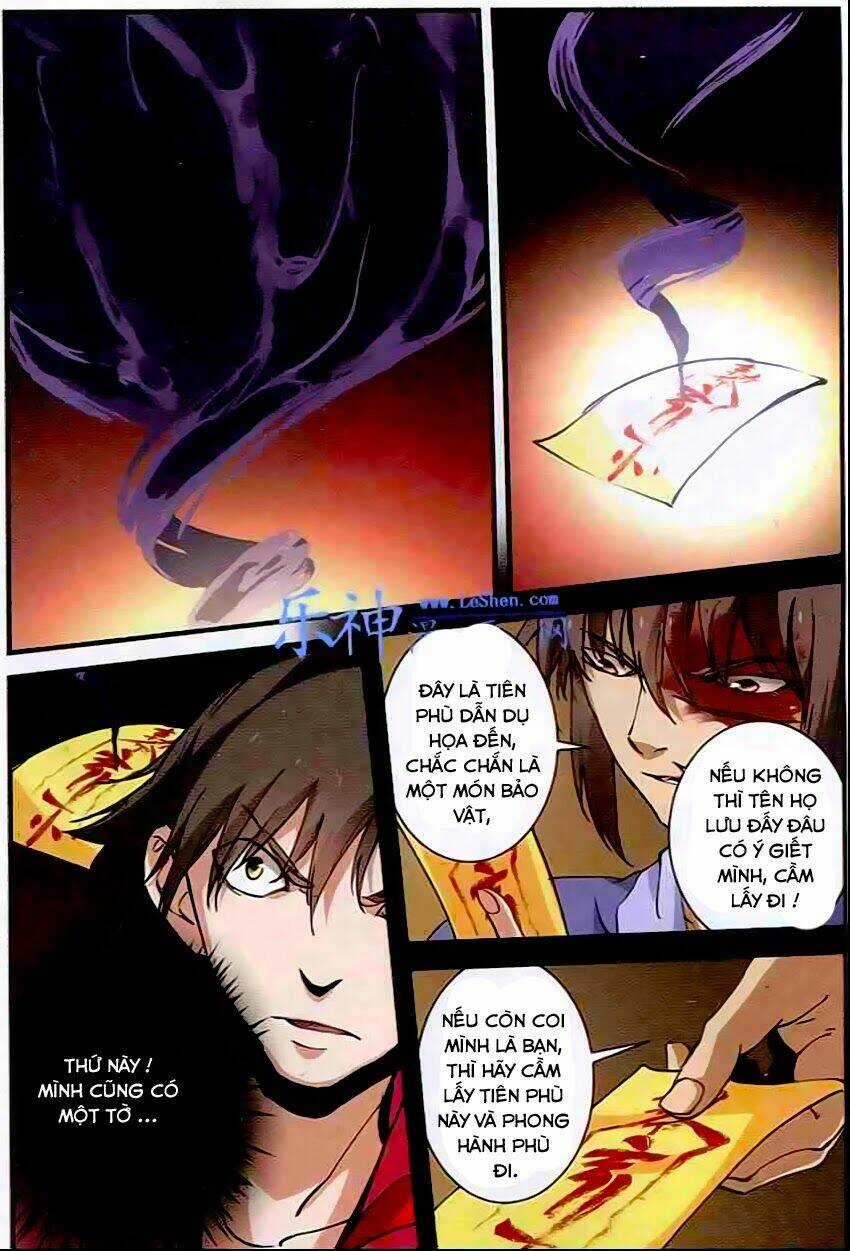 Tiên Nghịch - Chapter 26 - Trang 12