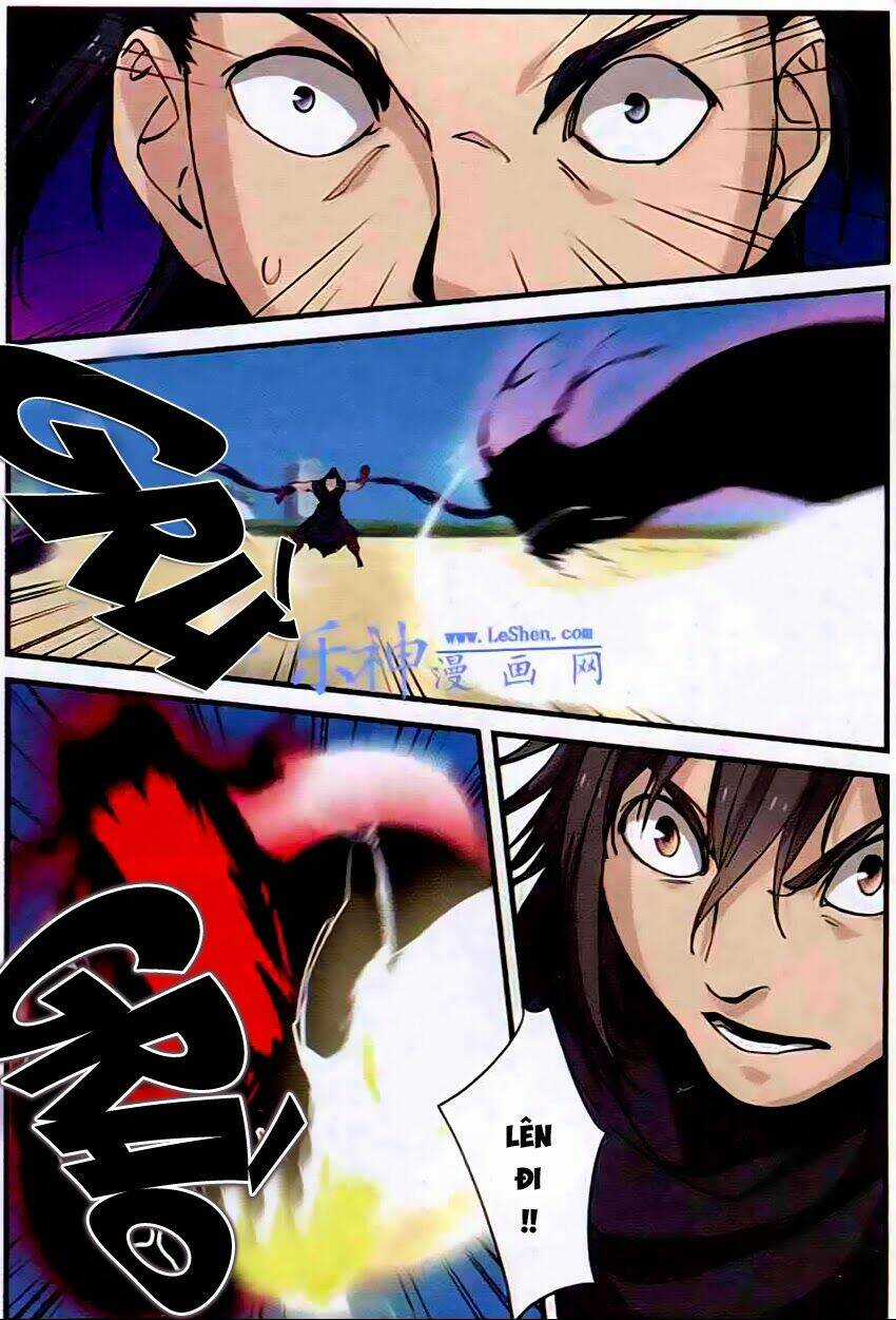 Tiên Nghịch - Chapter 26 - Trang 14