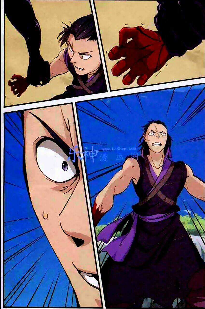 Tiên Nghịch - Chapter 26 - Trang 15