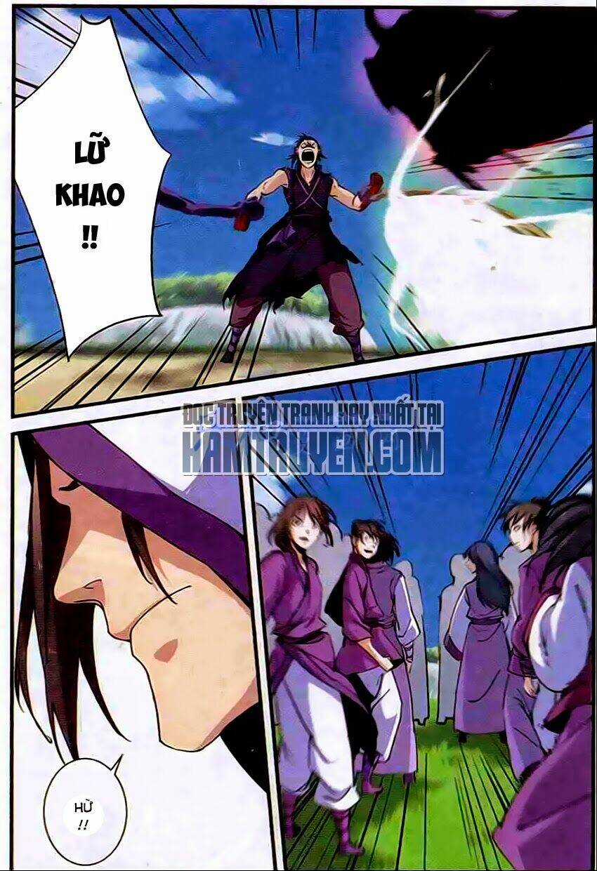 Tiên Nghịch - Chapter 26 - Trang 16