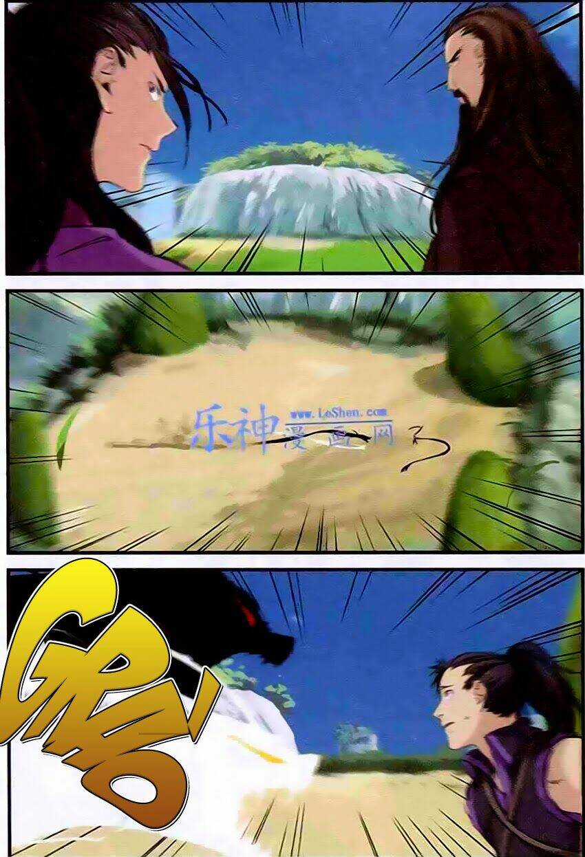 Tiên Nghịch - Chapter 26 - Trang 17