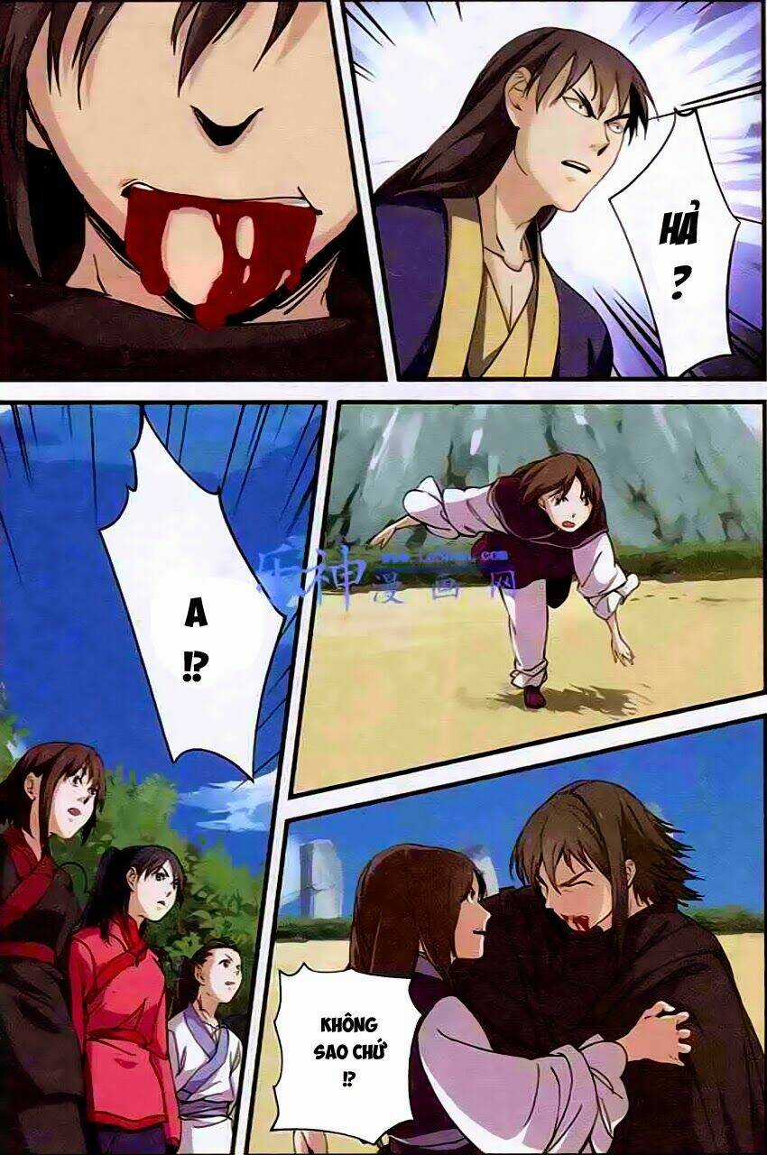 Tiên Nghịch - Chapter 26 - Trang 19