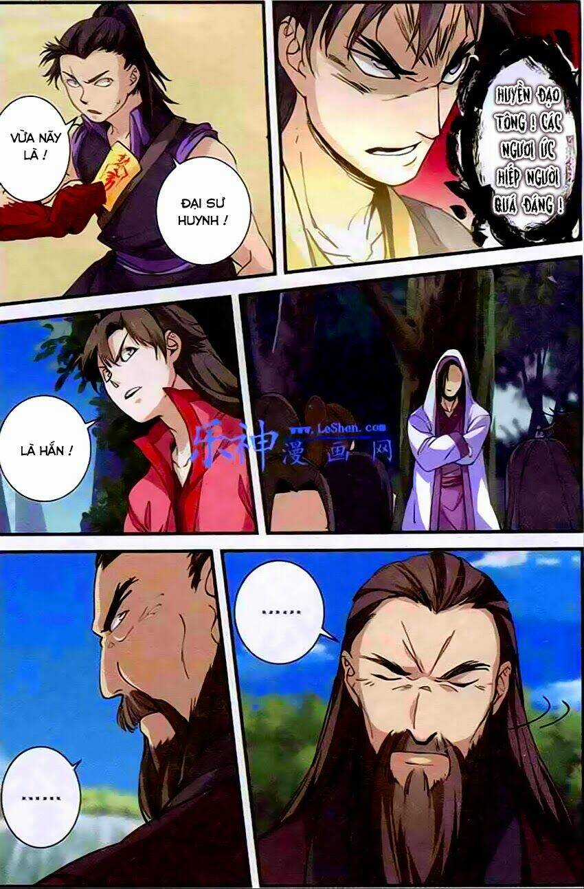 Tiên Nghịch - Chapter 26 - Trang 20