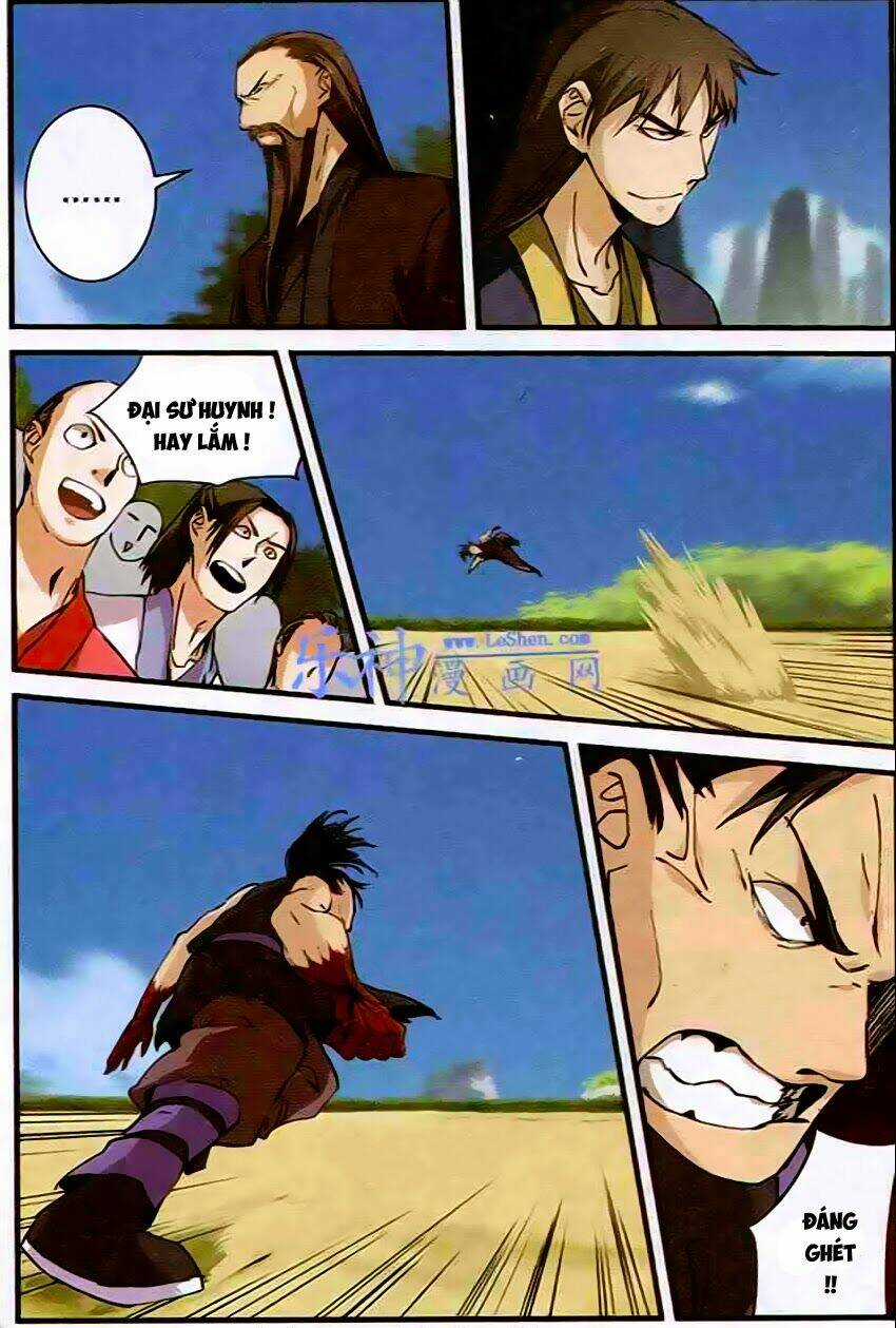 Tiên Nghịch - Chapter 26 - Trang 3