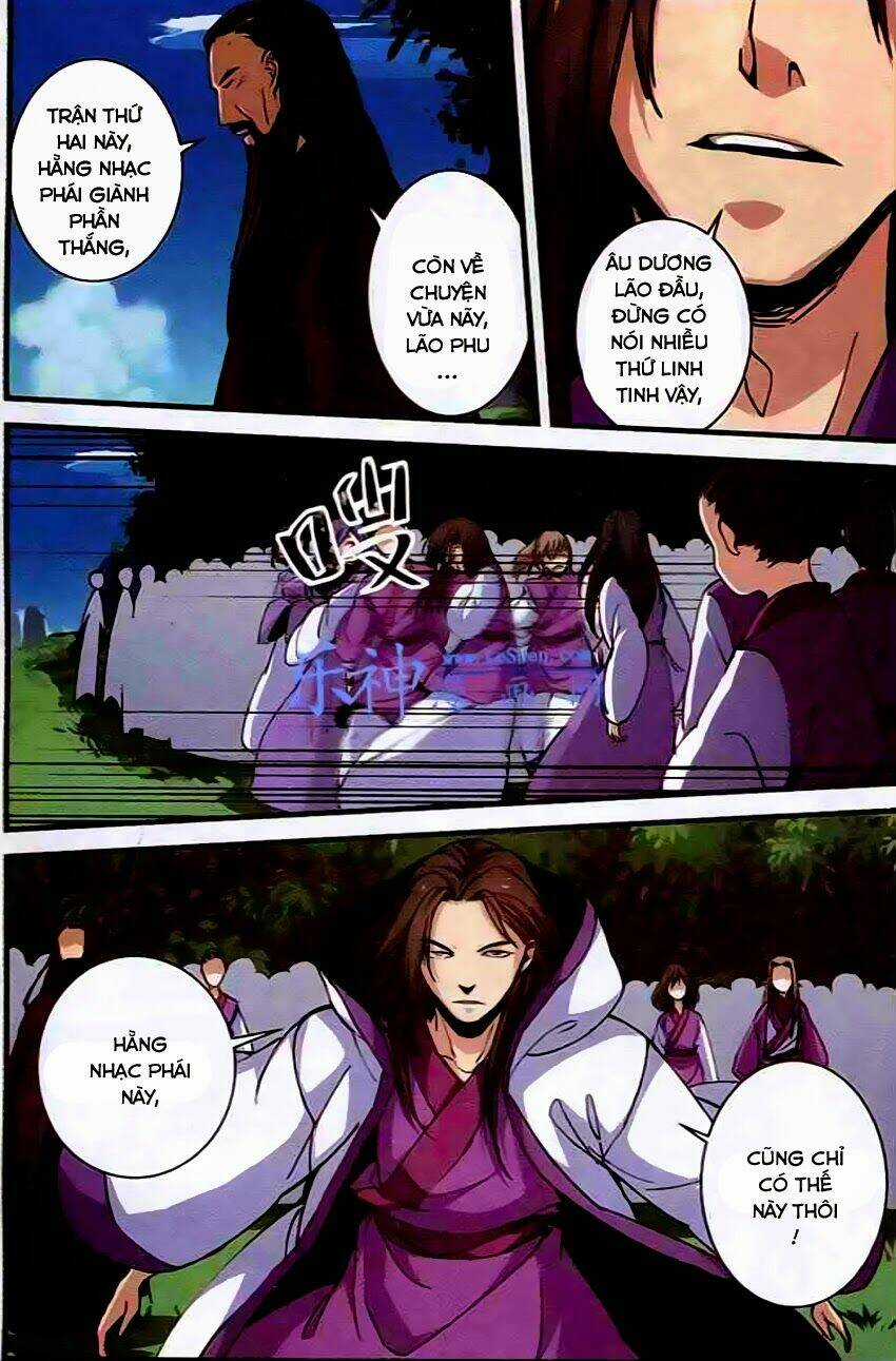 Tiên Nghịch - Chapter 26 - Trang 21