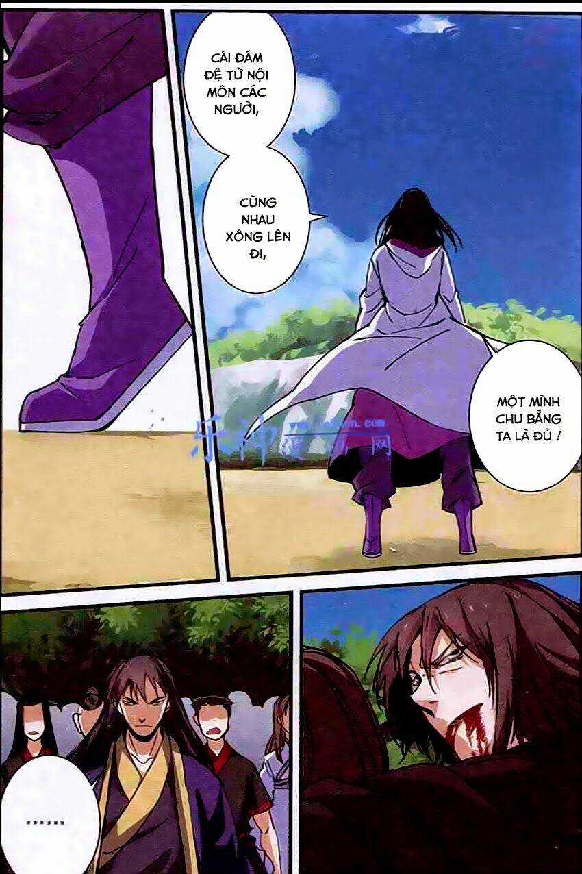 Tiên Nghịch - Chapter 26 - Trang 22