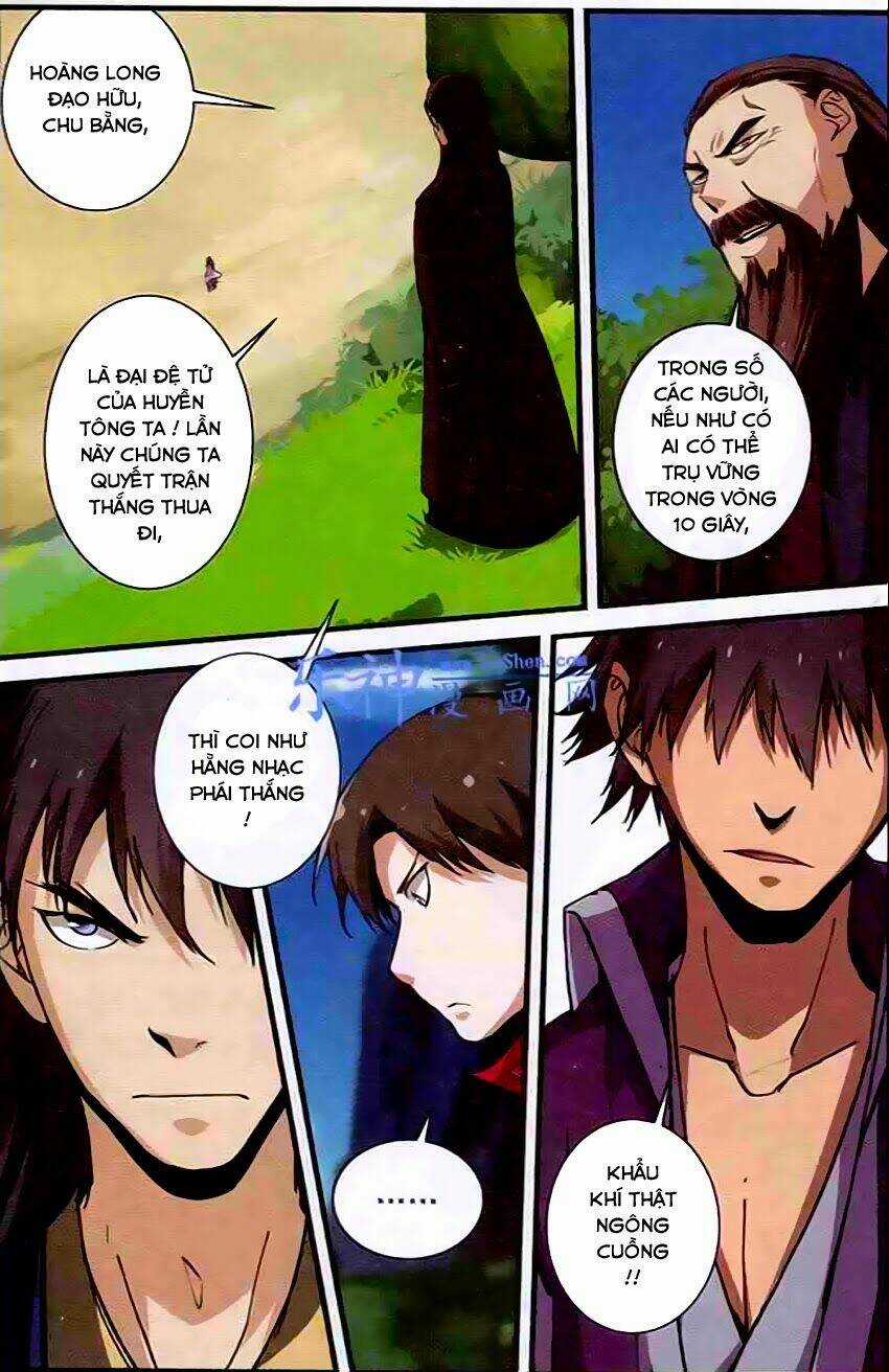 Tiên Nghịch - Chapter 26 - Trang 23