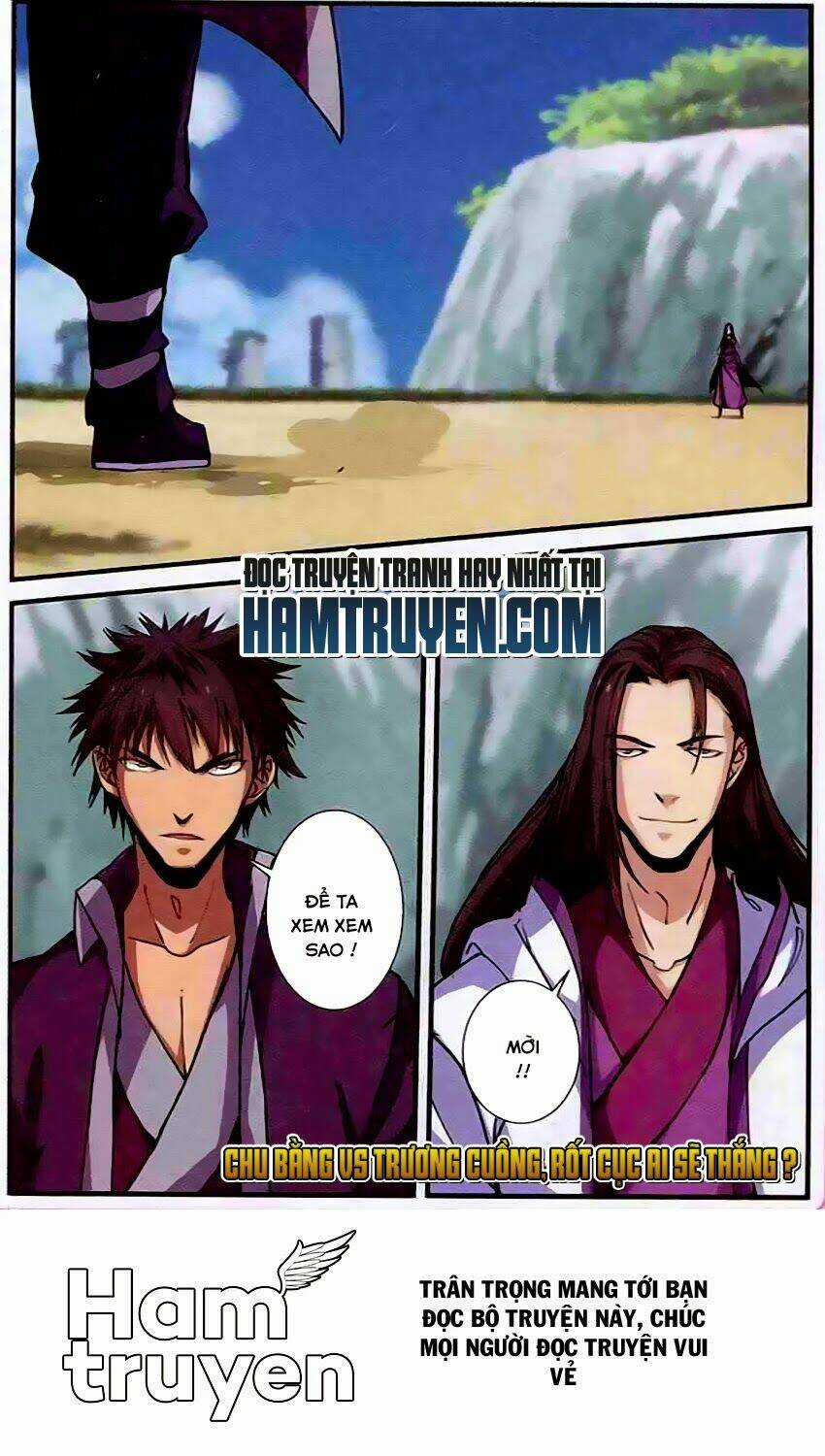 Tiên Nghịch - Chapter 26 - Trang 24