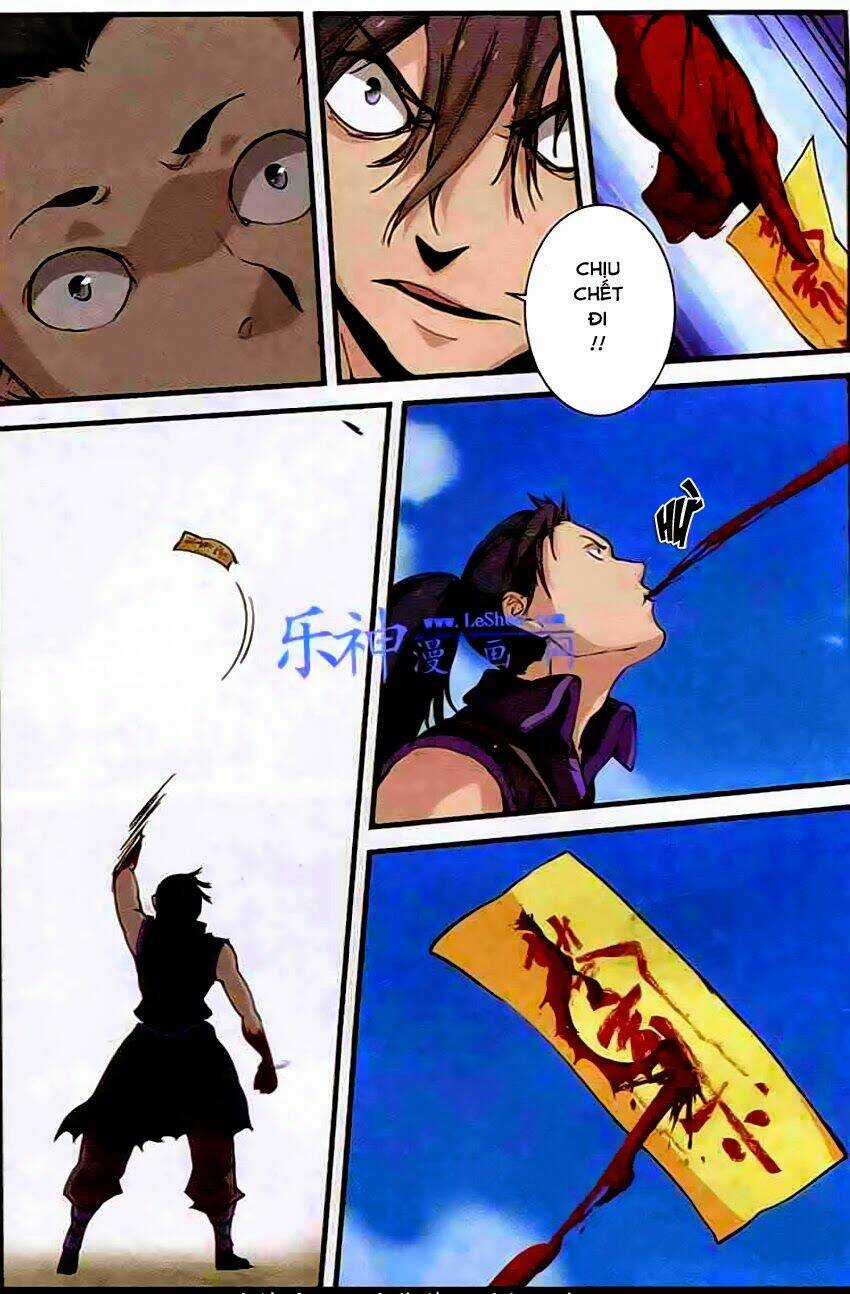 Tiên Nghịch - Chapter 26 - Trang 10