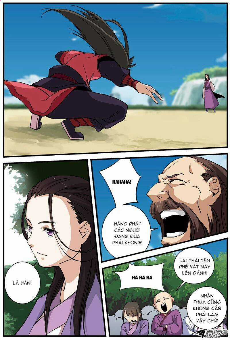 Tiên Nghịch - Chapter 27.5 - Trang 2