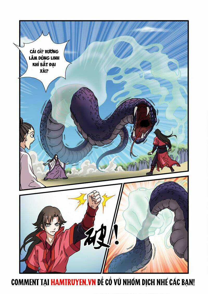 Tiên Nghịch - Chapter 27.5 - Trang 12