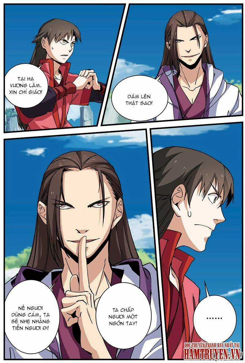 Tiên Nghịch - Chapter 27.5 - Trang 3