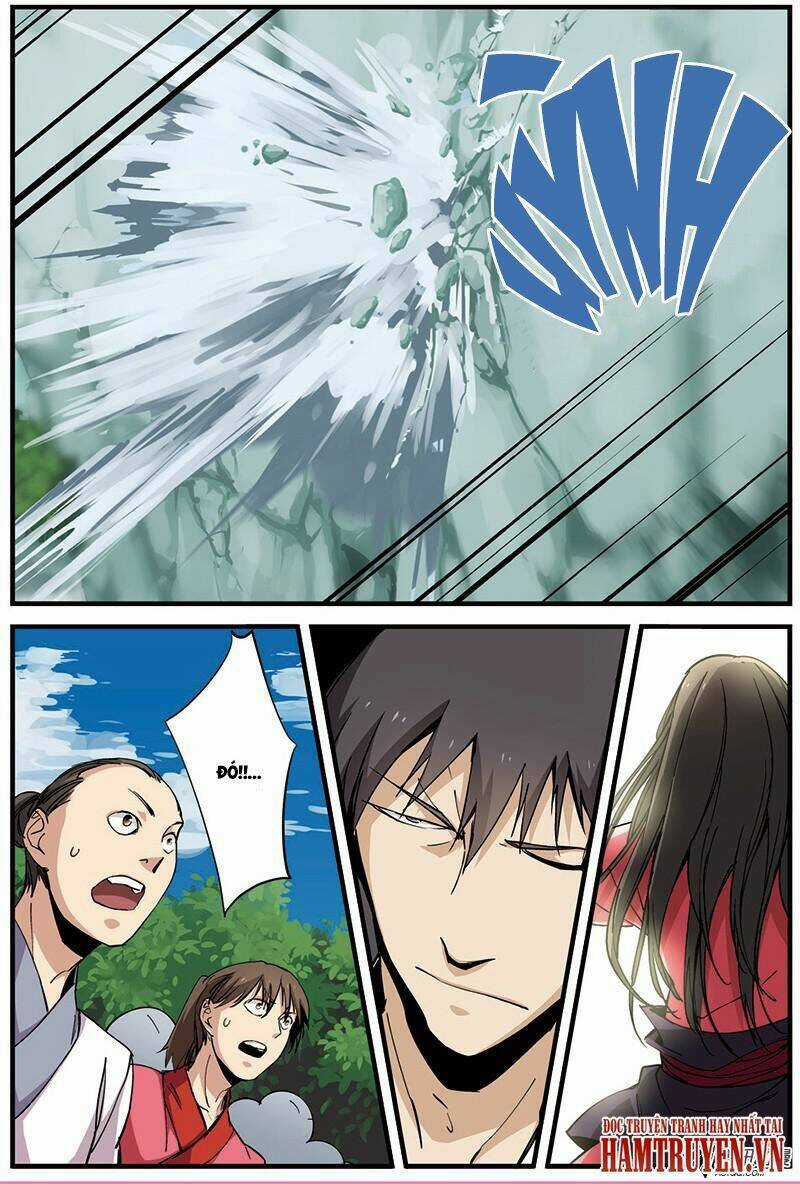 Tiên Nghịch - Chapter 27.5 - Trang 5