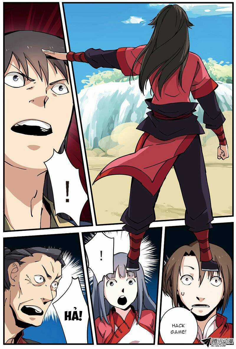 Tiên Nghịch - Chapter 27.5 - Trang 6